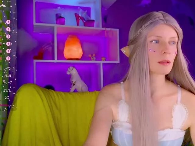 Offline -Fresh- on BongaCams