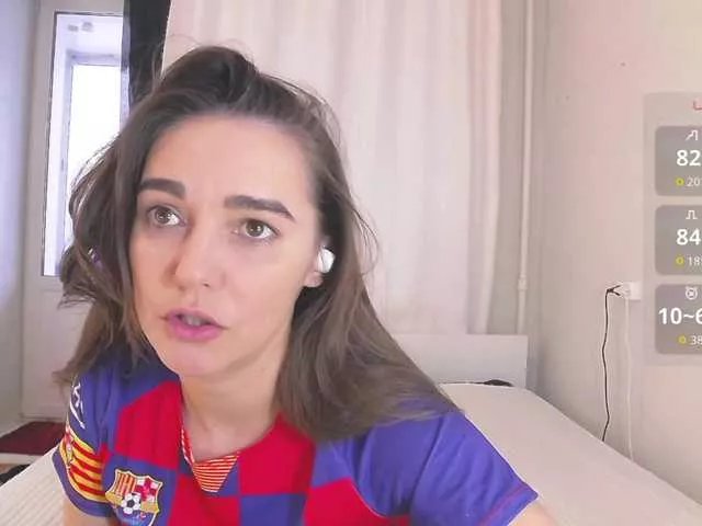 Freechat -MARIDRAGON- on BongaCams