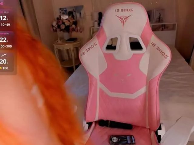 Freechat -Miray- on BongaCams