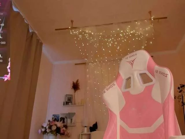 Freechat -Miray- on BongaCams