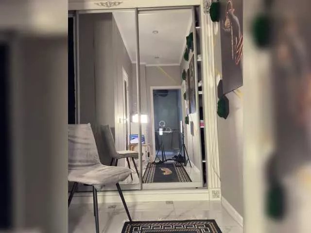 Freechat Adel9 on BongaCams