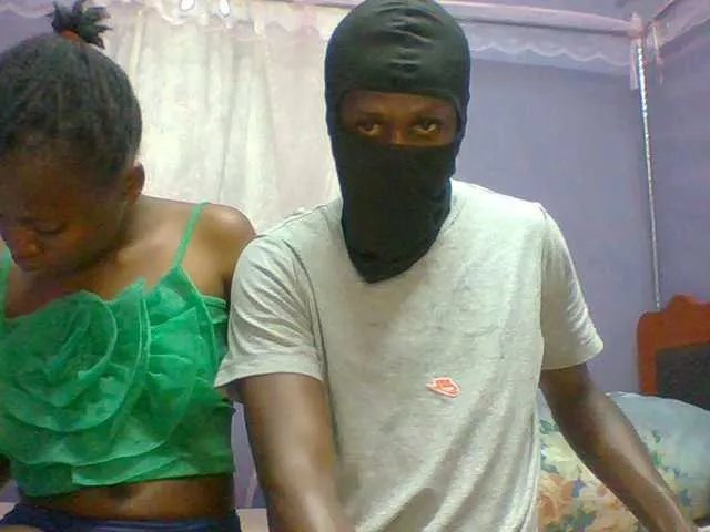 Offline Africanmandk on BongaCams