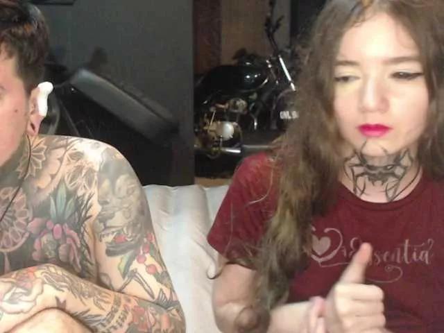 alucard-carmila on BongaCams 