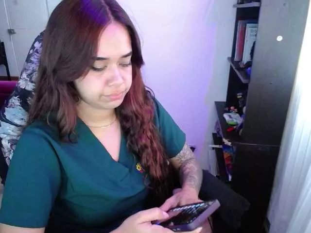 anyablack230 on BongaCams 