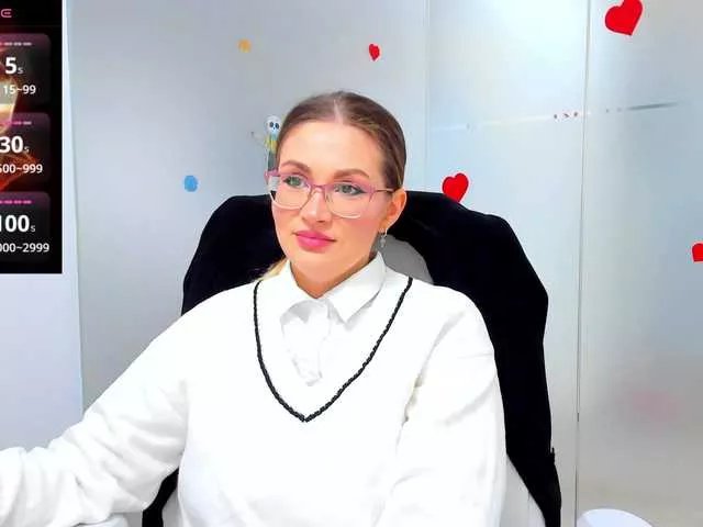 Freechat anyarosses on BongaCams