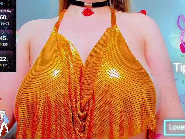 Freechat anyarosses on BongaCams