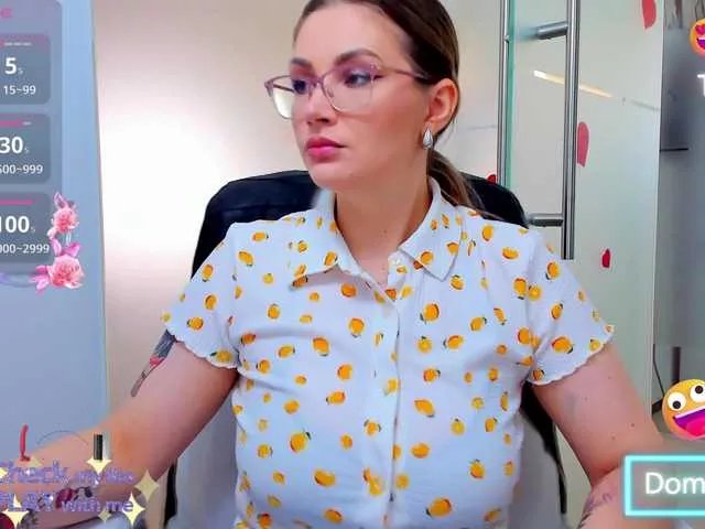 Freechat anyarosses on BongaCams