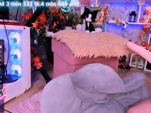 AsyaSweeet on BongaCams 