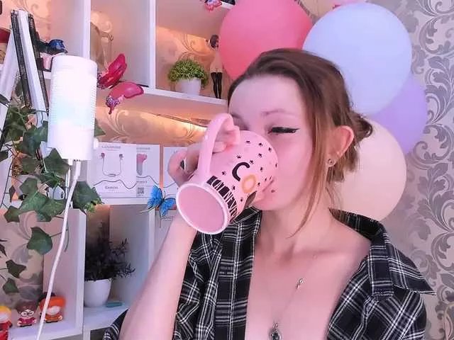 AsyaSweeet on BongaCams 