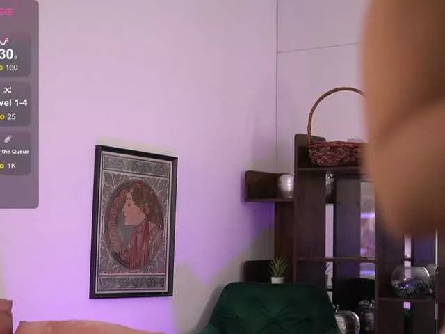 Freechat AvaReed on BongaCams