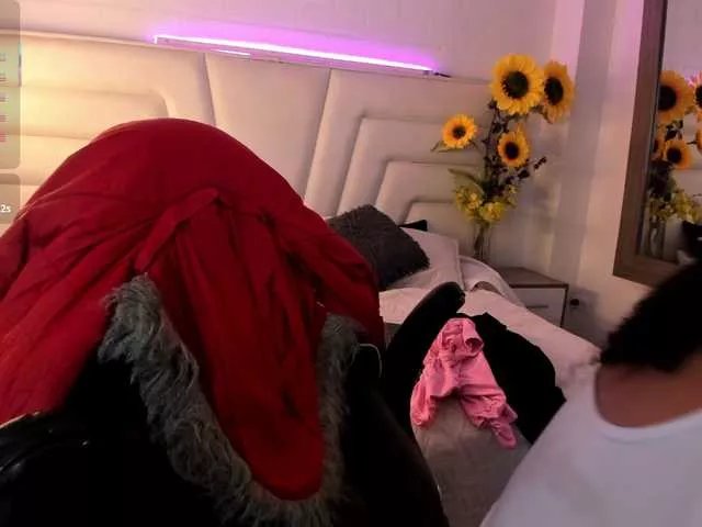 Freechat Ayliinn on BongaCams