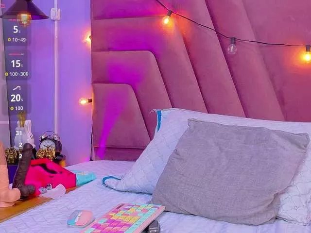 Freechat Beautifulskinny18 on BongaCams