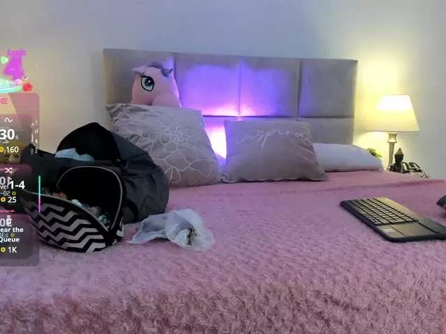 BeckyConnor on BongaCams 