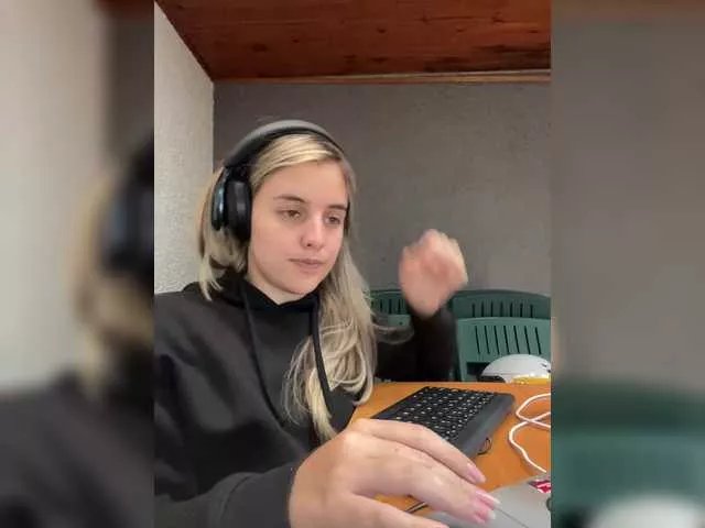 Freechat black-an on BongaCams