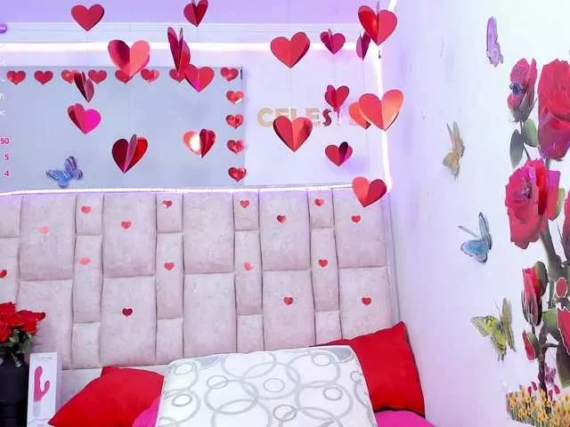 Offline Celeste-Linco on BongaCams