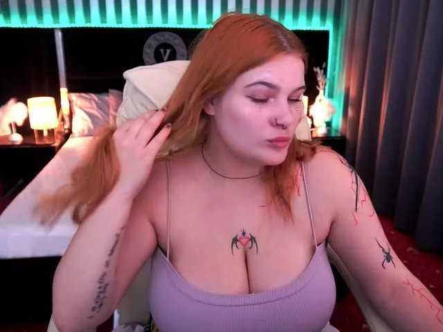 Offline ClumsyNana on BongaCams