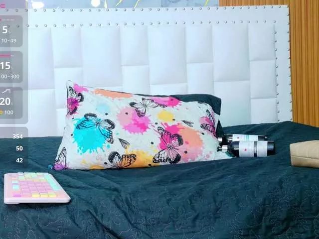 Freechat cutepetitee on BongaCams