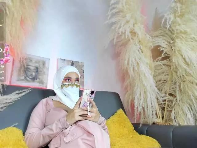 Eva-abaad on BongaCams 