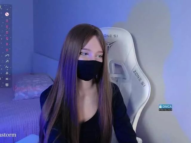 Freechat Evo4kaStorm on BongaCams