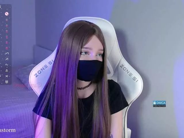 Freechat Evo4kaStorm on BongaCams