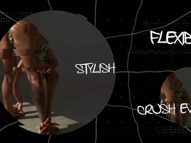 Offline Foxe-Sailey on BongaCams