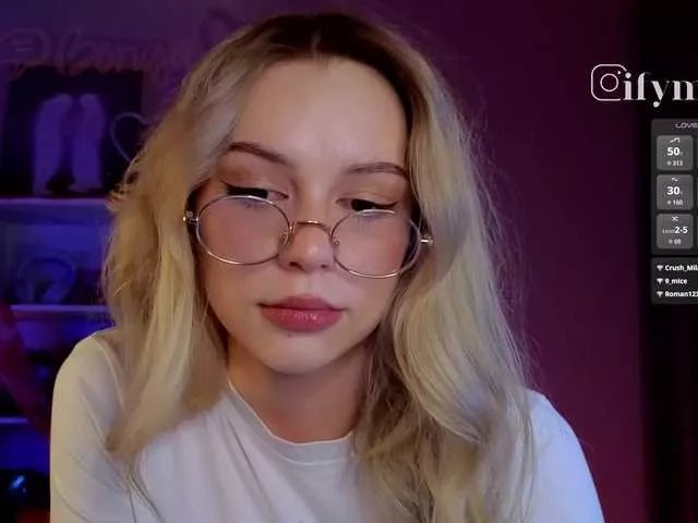 Offline fymryn on BongaCams