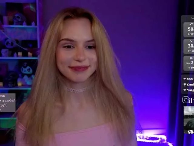 Offline fymryn on BongaCams