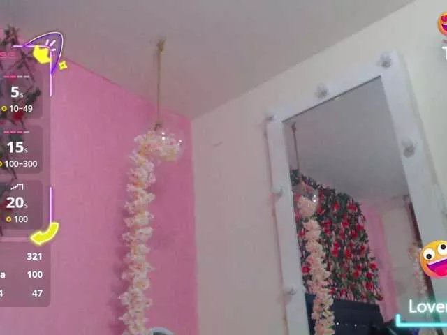 Offline GeorginaBianco on BongaCams