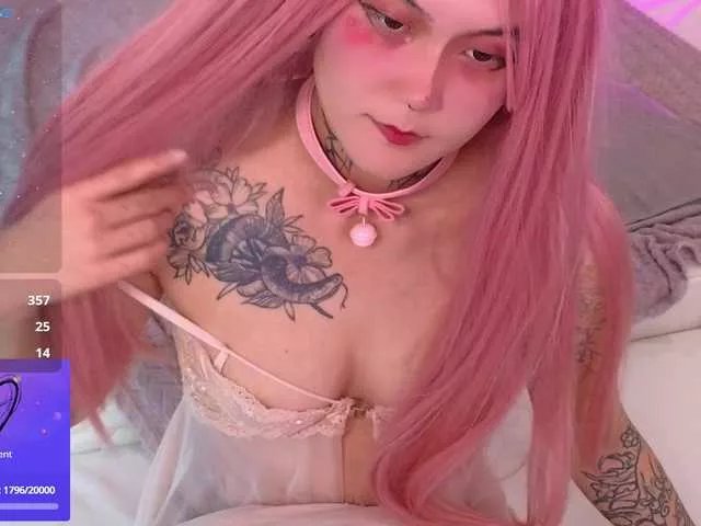 Offline GothXRaven on BongaCams