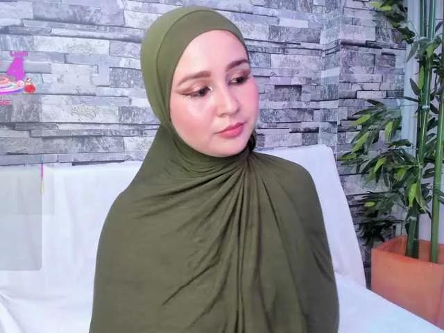Hijab-Sami on BongaCams 