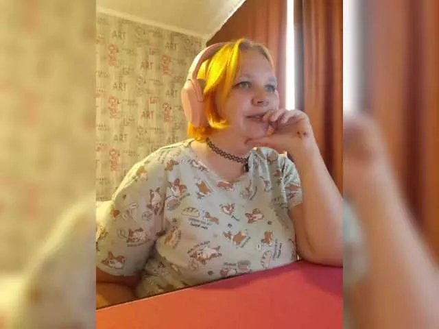 Offline Irinkakissa on BongaCams