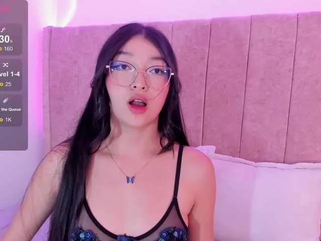 kaorii- on BongaCams 