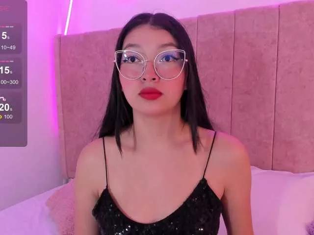 kaorii- on BongaCams 
