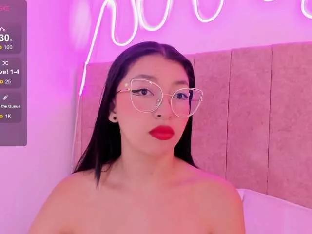 kaorii- on BongaCams 