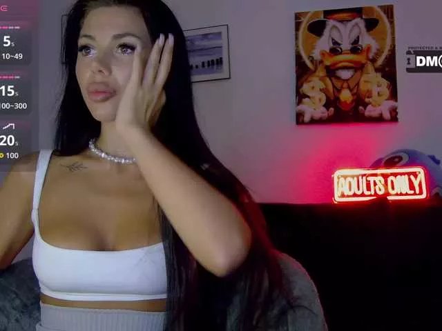 Freechat KatrinMoreno on BongaCams