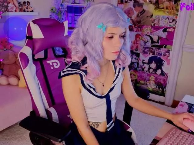 Freechat KatyaZaitseva on BongaCams