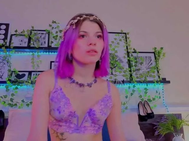 Freechat KatyaZaitseva on BongaCams