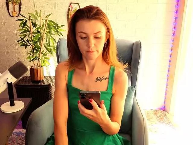 Offline KristinaMoonx on BongaCams