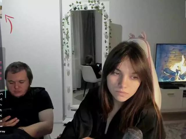 Freechat lissazmark2 on BongaCams