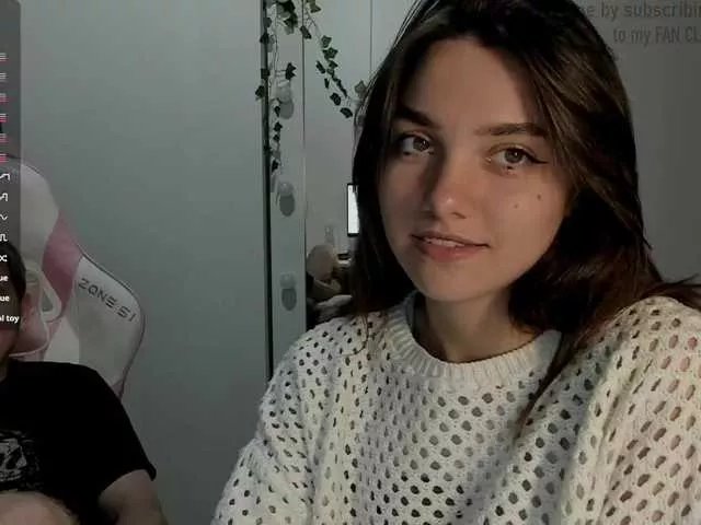 Freechat lissazmark2 on BongaCams