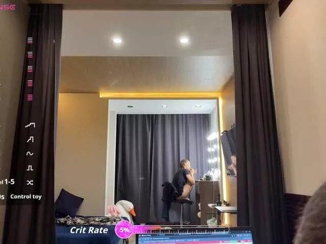 Freechat Love-me-miss on BongaCams