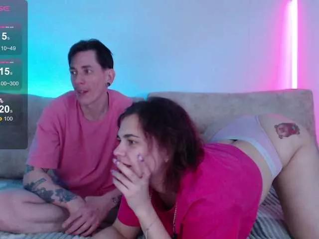 Melody-Jeffrey on BongaCams 