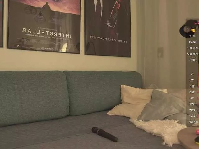 Offline MiraWair on BongaCams