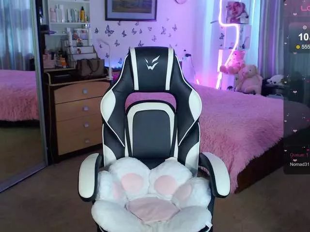 Offline missalisaa on BongaCams