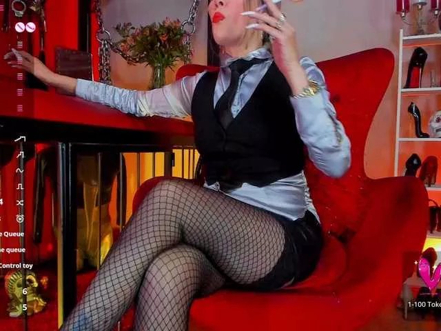 Freechat MistressAndre on BongaCams