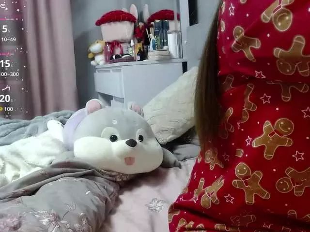 Freechat Monika-X on BongaCams