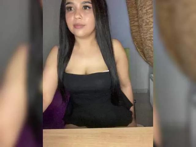 MulatkaMilla on BongaCams 