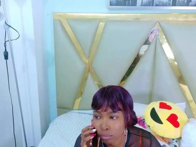 Offline myblackdope on BongaCams