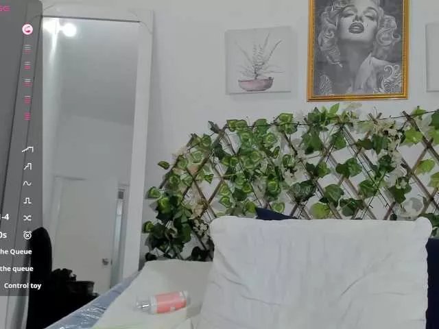 Offline myblackdope on BongaCams