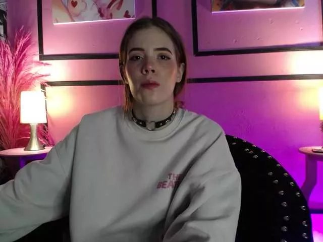 Freechat PrettyAriel on BongaCams